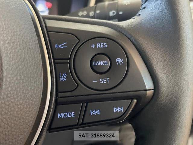 Toyota COROLLA CROSS 2023-04 372919-4