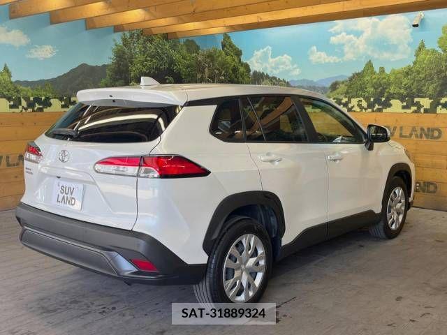 Toyota COROLLA CROSS 2023-04 372919-15