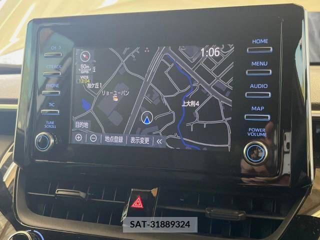 Toyota COROLLA CROSS 2023-04 372919-2