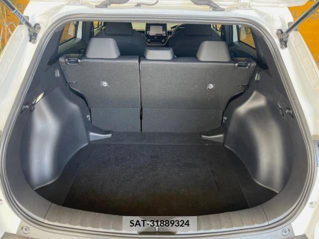Toyota COROLLA CROSS 2023-04 372919-9
