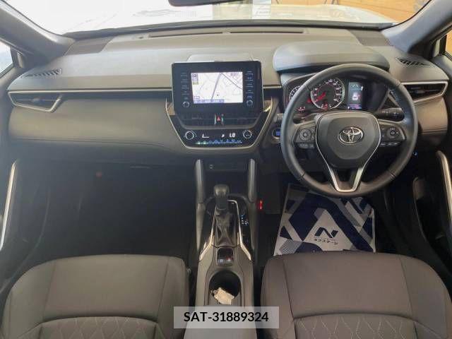 Toyota COROLLA CROSS 2023-04 372919-1