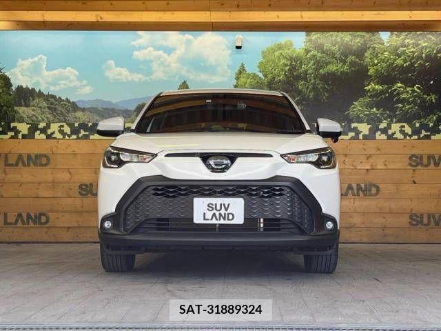 Toyota COROLLA CROSS 2023-04 372919-12
