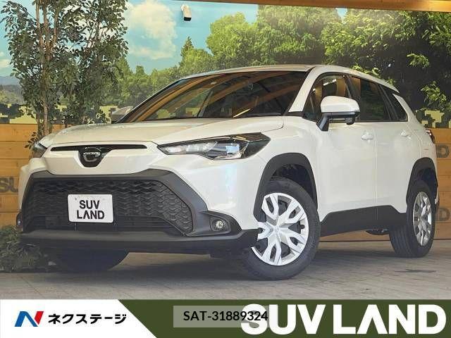 Toyota COROLLA CROSS 2023-04 372919-0
