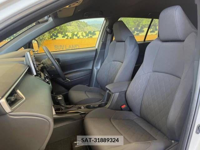 Toyota COROLLA CROSS 2023-04 372919-18