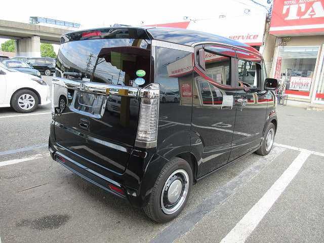 Honda N BOX SLASH 2019-07 16439-2