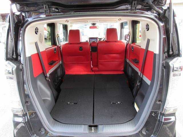 Honda N BOX SLASH 2019-07 16439-17