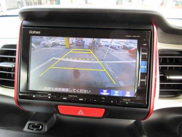 Honda N BOX SLASH 2019-07 16439-4