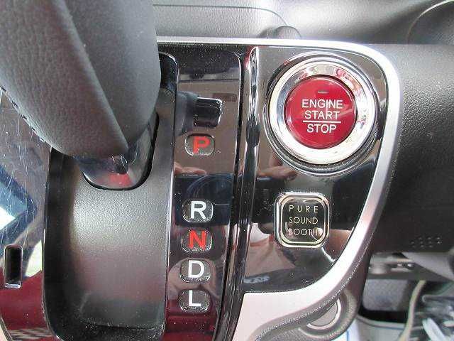 Honda N BOX SLASH 2019-07 16439-7