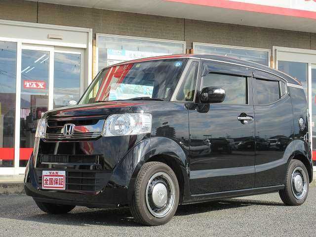 Honda N BOX SLASH 2019-07 16439-0