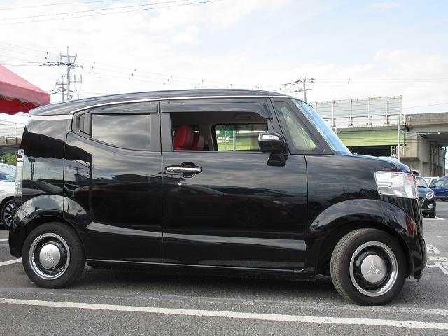 Honda N BOX SLASH 2019-07 16439-19