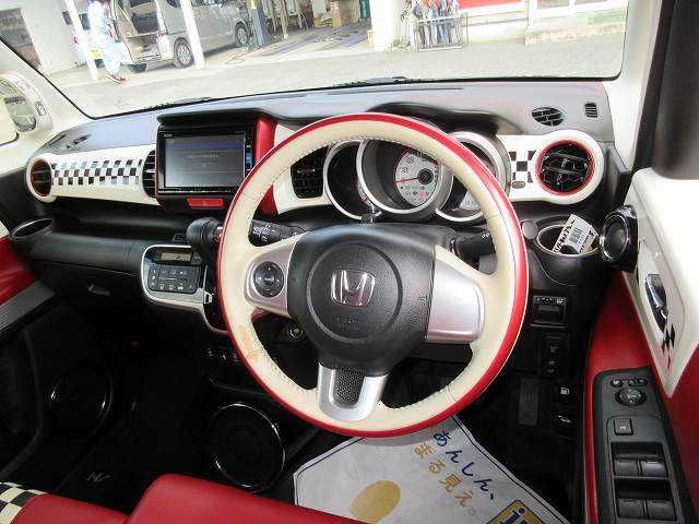 Honda N BOX SLASH 2019-07 16439-3