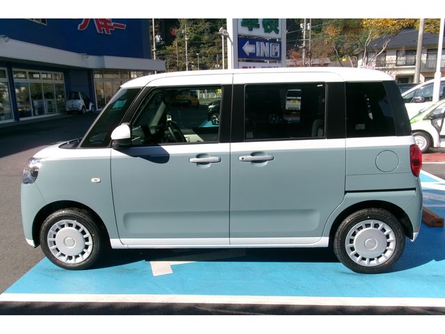 Daihatsu MOVE CANBUS 2023-05 192006-7