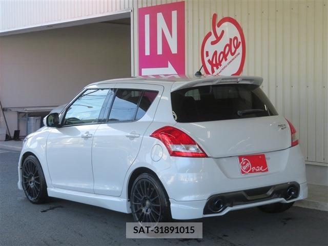Suzuki SWIFT 2012-07 220700-1