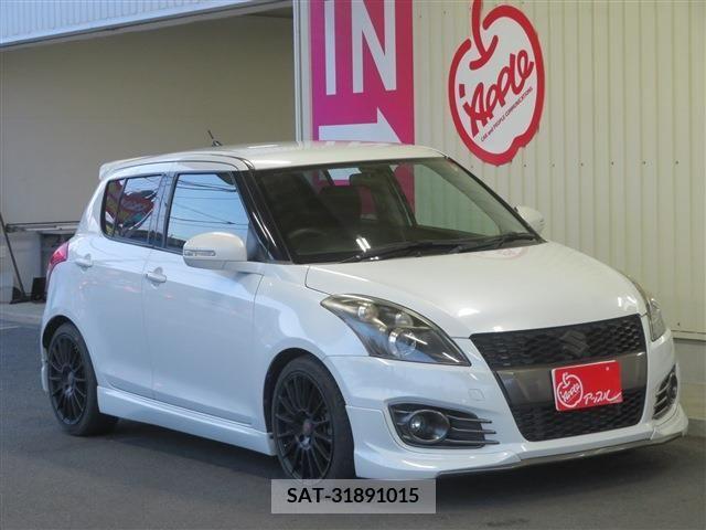 Suzuki SWIFT 2012-07 220700-2