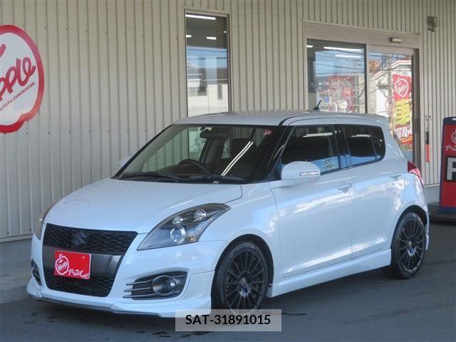 Suzuki SWIFT 2012-07 220700-0