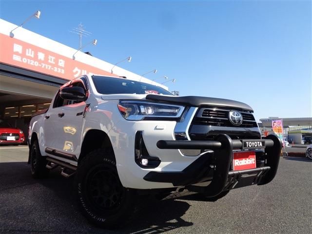 Toyota HILUX 2021-06 185692-4