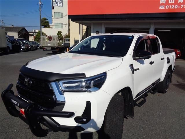 Toyota HILUX 2021-06 185692-11