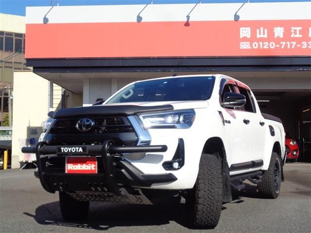 Toyota HILUX 2021-06 185692-10