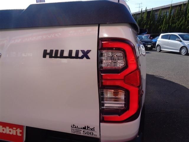 Toyota HILUX 2021-06 185692-20