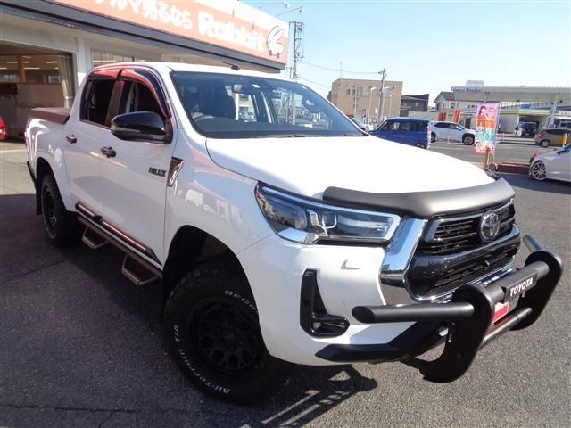 Toyota HILUX 2021-06 185692-1