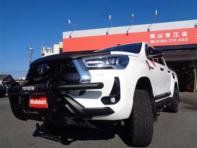Toyota HILUX 2021-06 185692-12