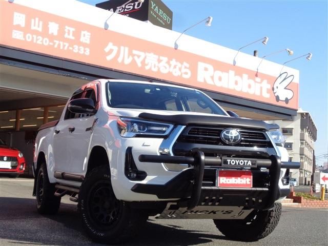 Toyota HILUX 2021-06 185692-0