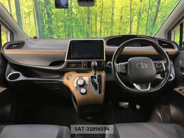 Toyota SIENTA 2020-01 314666-1