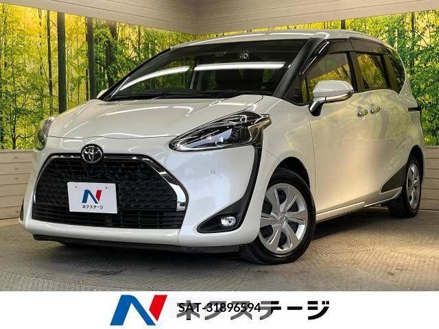 Toyota SIENTA 2020-01 314666-0