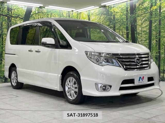 Nissan SERENA 2014-11 302725-17
