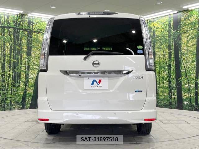 Nissan SERENA 2014-11 302725-16
