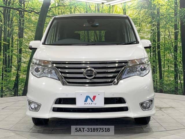 Nissan SERENA 2014-11 302725-15