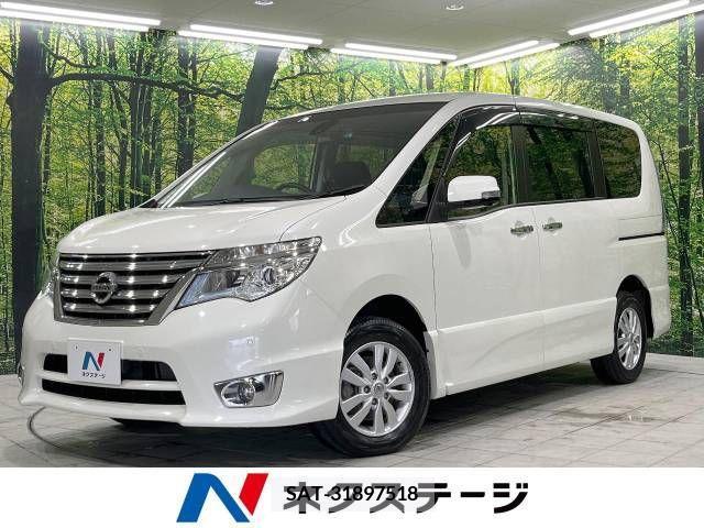 Nissan SERENA 2014-11 302725-0