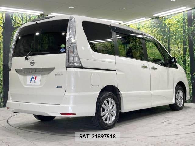 Nissan SERENA 2014-11 302725-18