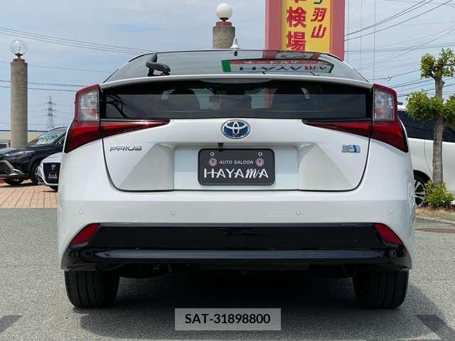 Toyota PRIUS 2020-08 250704-5