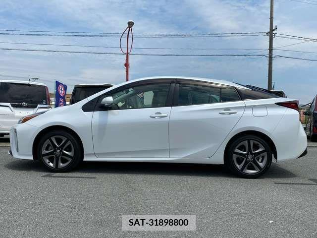 Toyota PRIUS 2020-08 250704-7