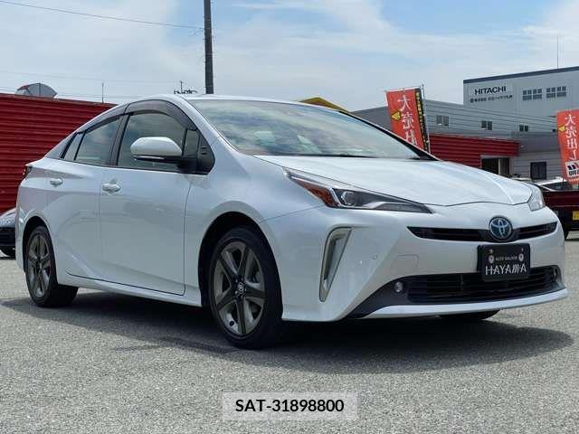 Toyota PRIUS 2020-08 250704-2