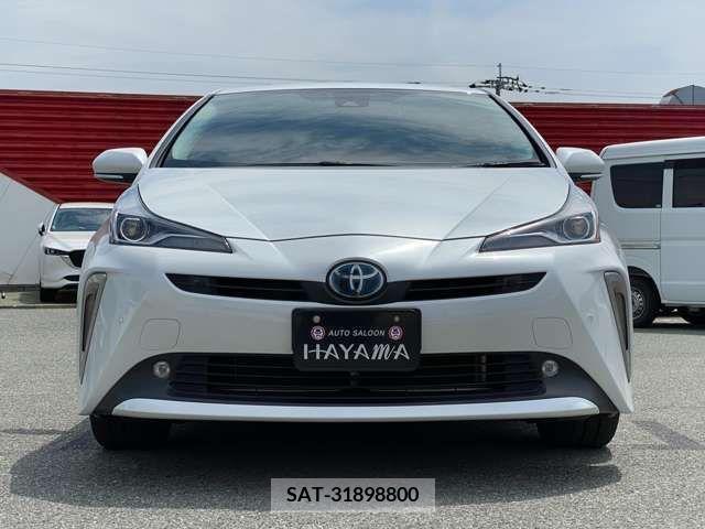 Toyota PRIUS 2020-08 250704-1