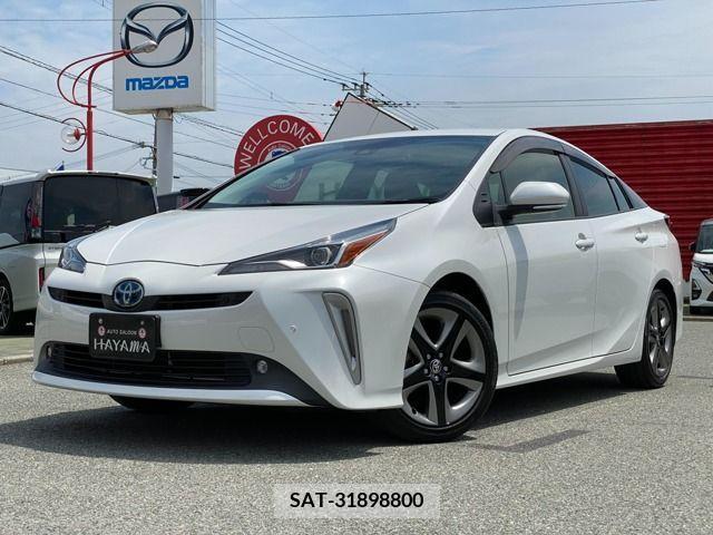 Toyota PRIUS 2020-08 250704-0