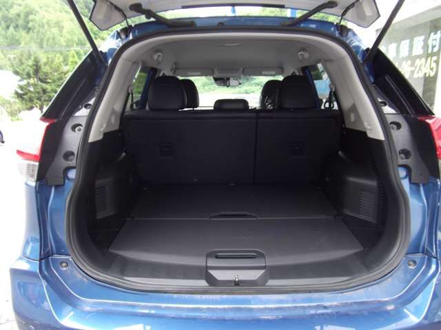 Nissan X-TRAIL 2020-07 5451-10