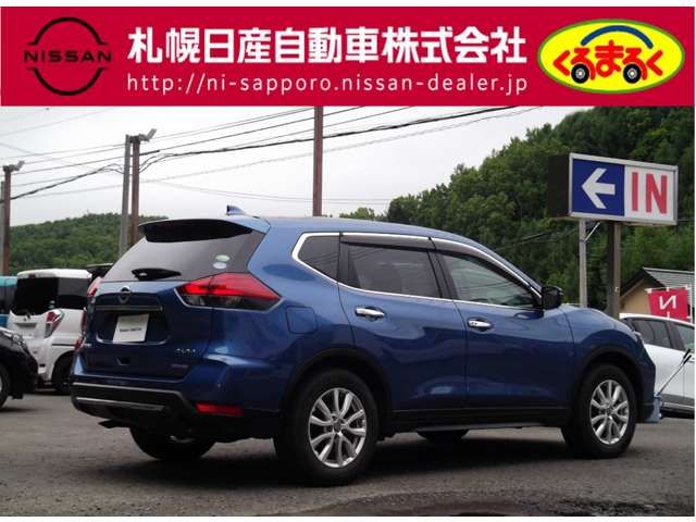 Nissan X-TRAIL 2020-07 5451-1