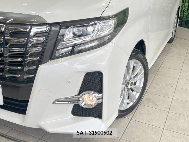 Toyota ALPHARD 2017-03 299381-13