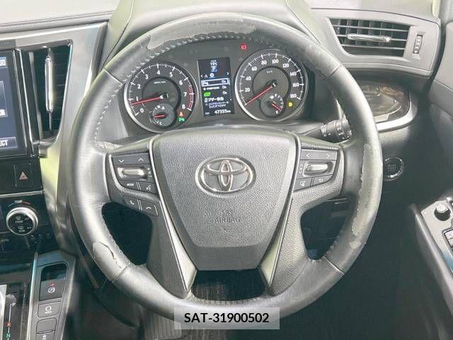 Toyota ALPHARD 2017-03 299381-12
