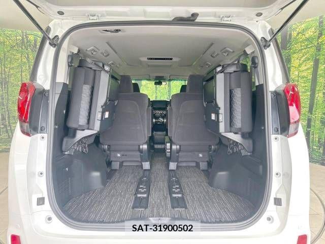 Toyota ALPHARD 2017-03 299381-11