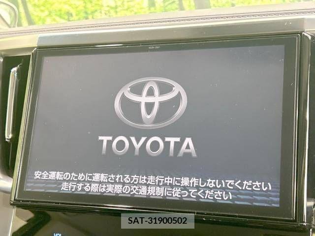 Toyota ALPHARD 2017-03 299381-3