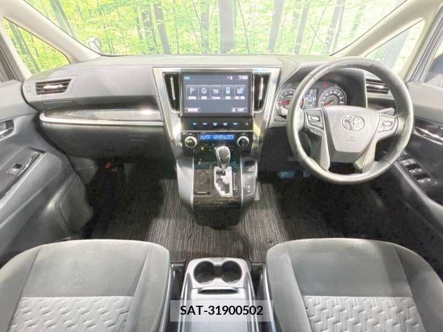 Toyota ALPHARD 2017-03 299381-1