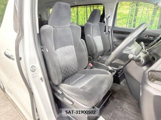 Toyota ALPHARD 2017-03 299381-8