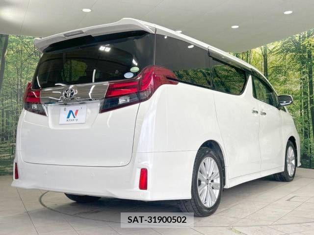 Toyota ALPHARD 2017-03 299381-18