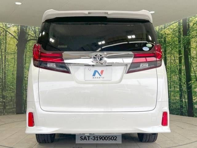 Toyota ALPHARD 2017-03 299381-16