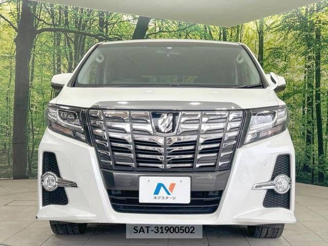 Toyota ALPHARD 2017-03 299381-15