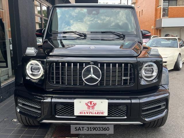 Amg G-CLASS 2019-12 203691-1